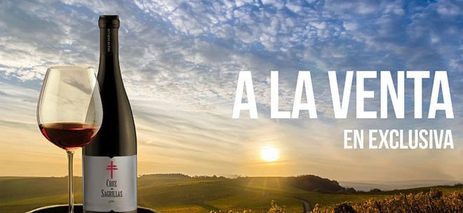 Ya puede probar el vino de Cuéntame.