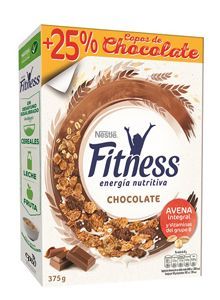 Nestlé reformula la receta de los cereales Fitness