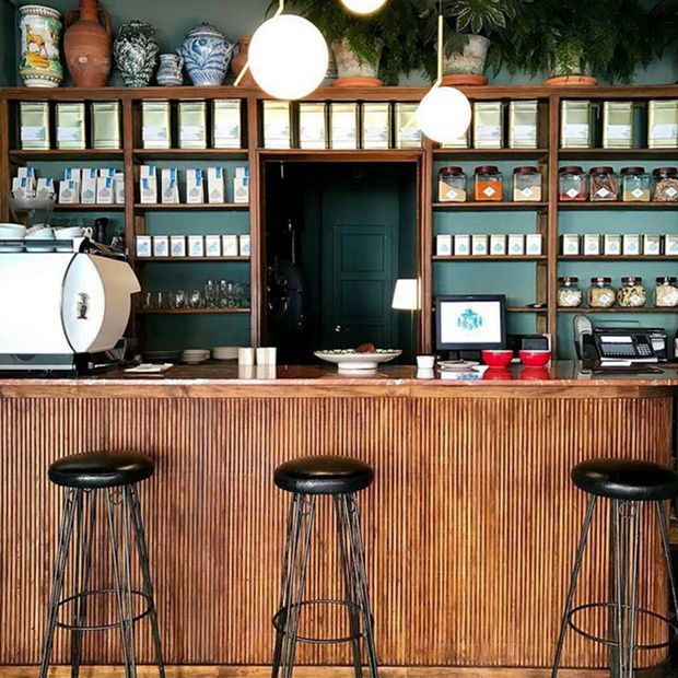 Enhorabuena cafeteros, tenéis un nuevo templo en Madrid: Café Angélica