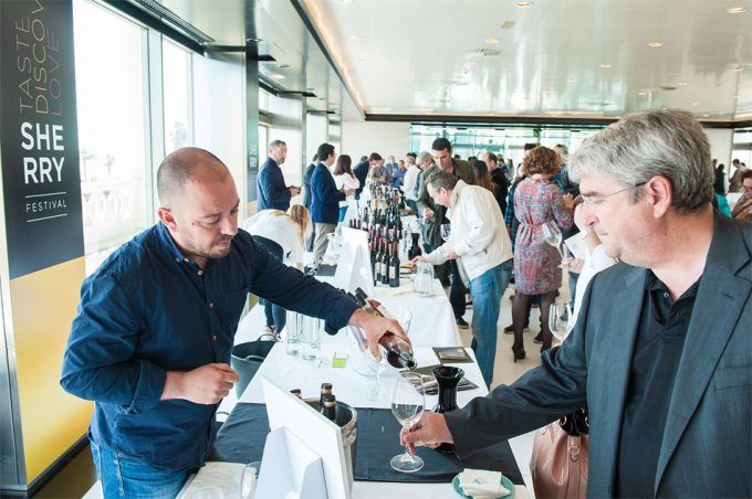 Sherry Festival San Sebastián 2017.