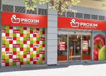 Grupo Miquel estrena siete tiendas Proxim
