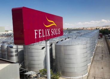 La primera bodega internacional de Félix Solís Avantis