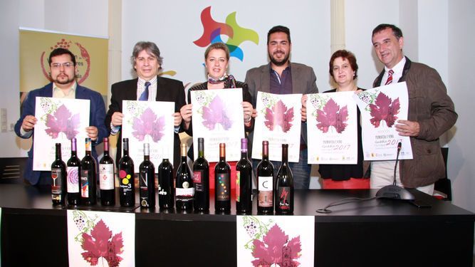 Guadix apuesta por el vino y productos de la zona para atraer a más turistas.