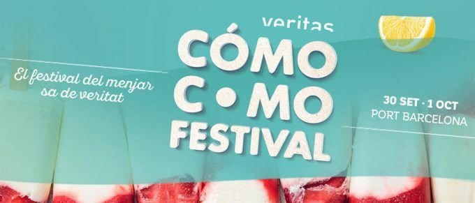 Cómo Como Festival en Barcelona. .