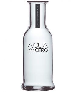 AguaKmCero: agua local, siempre fresca, en tu restaurante.