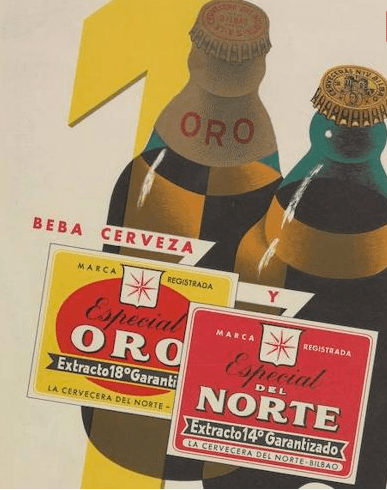 Vuelve ORO, la cerveza de Bilbao.