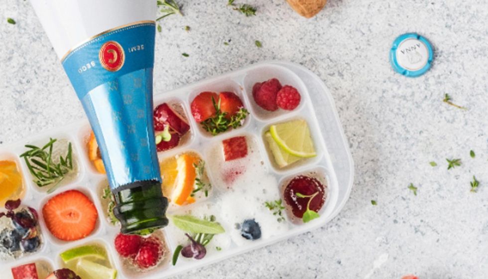 Codorníu presenta Anna Ice Edition, el cava on the rocks para el verano