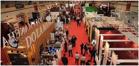 La Feria Nacional del Vino se celebrará del 9 al 11 de mayo .