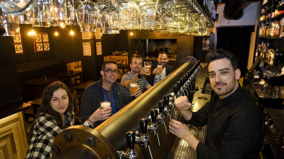 A la tercera cerveza pierdes la cuenta…