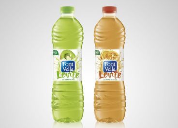 Aguas Danone reformula sus bebidas refrescantes