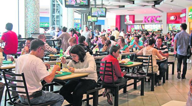Del retail food, al todo canal. Comer y beber en Centros Comerciales