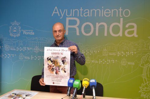 La Real Feria de Mayo de Ronda reunirá a productores de cerveza artesanal