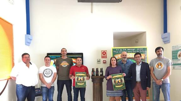 Rincón de la Victoria acoge la III Feria de la Cerveza Artesana y Food Truck
