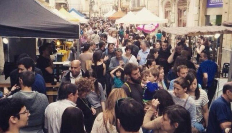 L’Arboç acoge una de las fiestas de la cerveza artesanal más participativas de Catalunya.