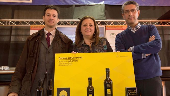 El Patronato pleiteó con Cervezas Alhambra por la marca para el vino