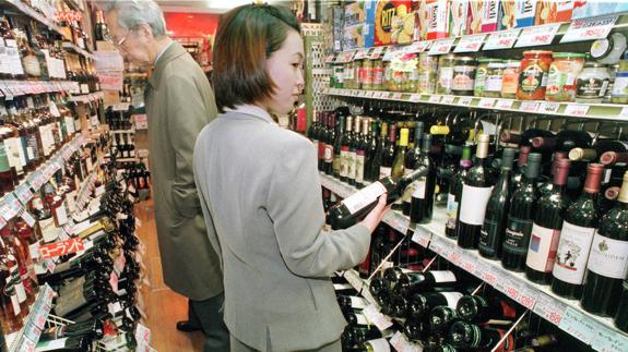 España, una gran exportadora de vino… A un euro el litro
