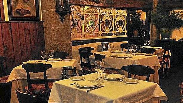 Los restaurantes y bares de Donostia reciben sus mejores notas de los rusos