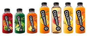 Coldpress llega a España de la mano de Carrefour