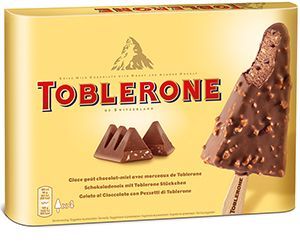 Froneri presenta sus nuevos helados Oreo, Milka y Toblerone