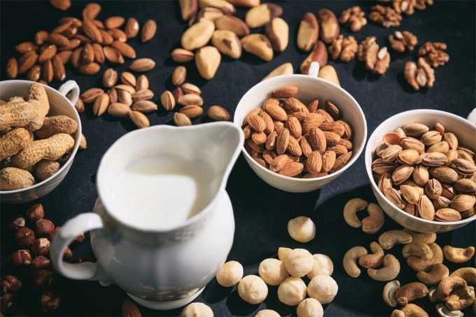 La industria láctea estadounidense considera una amenaza al sector de las bebidas vegetales