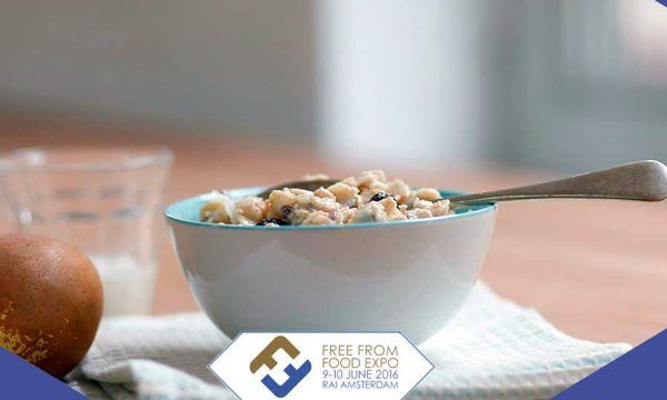 Lo último en alimentación “sin”, en Free From/Functional Food Expo 2017
