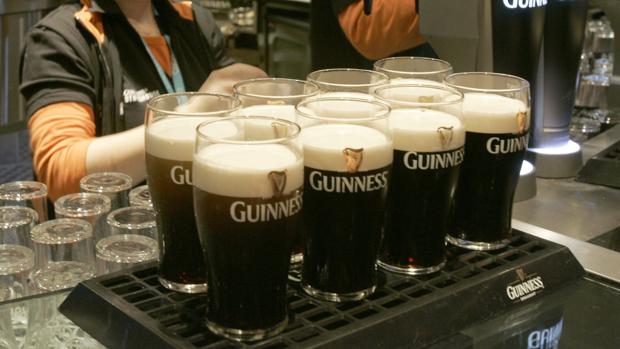 La cerveza Guinness se apunta a la moda vegana