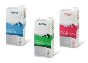 Mercadona lleva la tecnología SIG Combibloc a su leche Hacendado