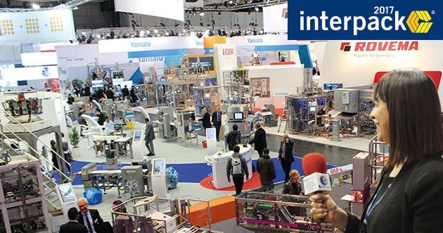 Los distribuidores de maquinaria españoles acompañan a sus fabricantes en Interpack 2017