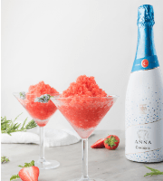 Anna de Codorníu prepara el verano con su cava ‘on the rocks’