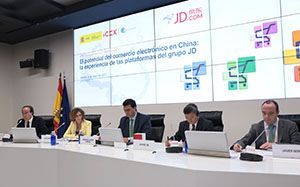 El mercado chino online, próximo objetivo de las empresas españolas