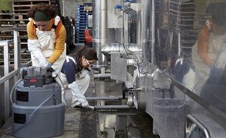 Productos lácteos más eficientes y con un menor impacto ambiental