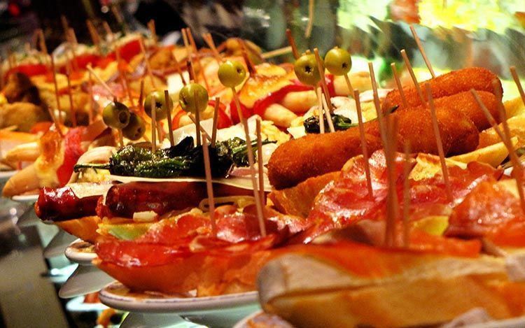 Los restaurantes de San Sebastián vistos desde internet