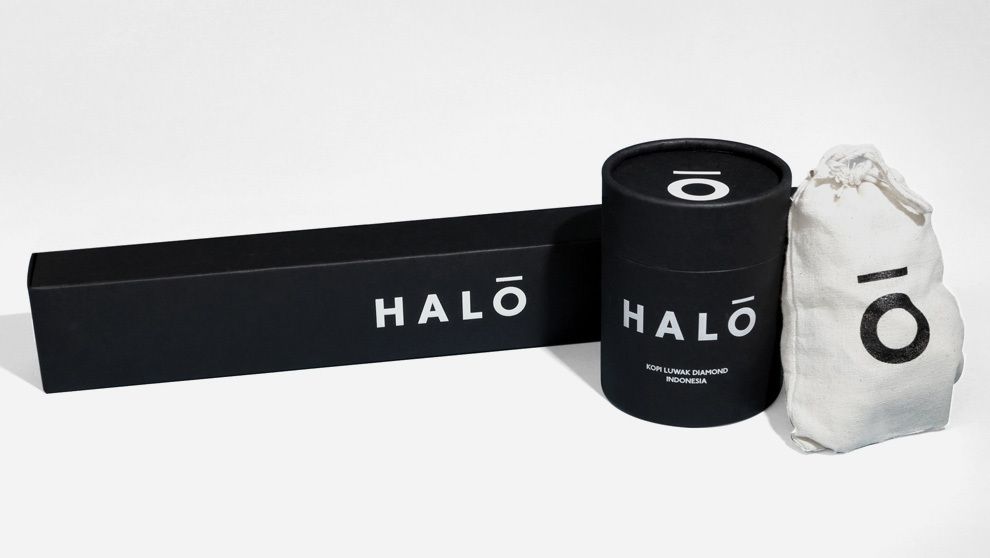 Halo Coffee, las cápsulas 100% sostenibles que contienen el café más exclusivo del mundo