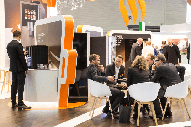 Eu’Vend & Coffeena retrata el futuro del sector del vending y expone las últimas tendencias del mercado