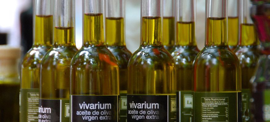 El aceite de Lágrima de Viver consigue el oro en Córdoba