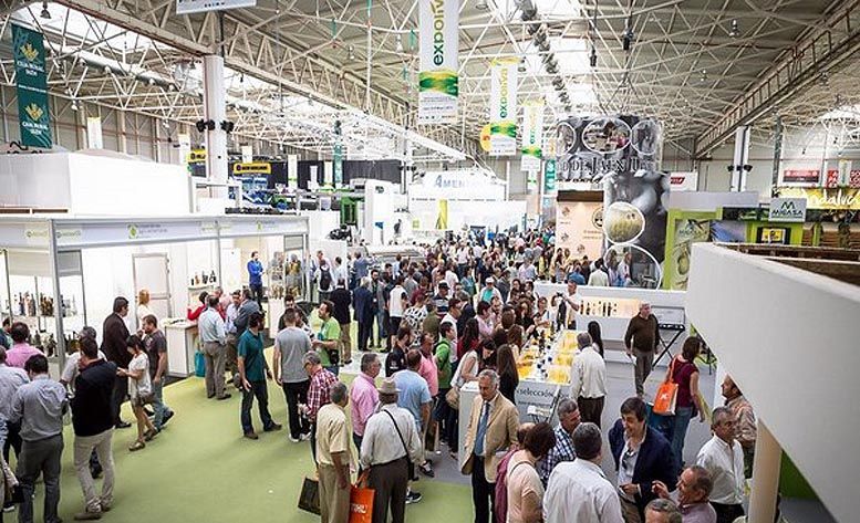 Expoliva 2017 arranca con presencia de 57 países productores de aceite