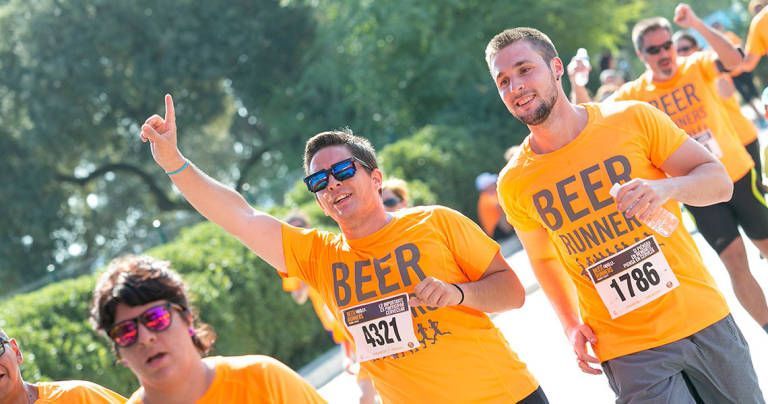 La ‘Beer runners’ Valencia congregará a mil personas el próximo día 20