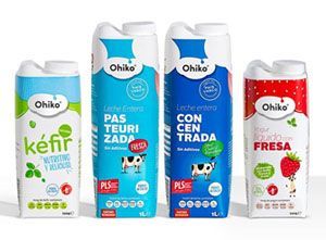Vascolac lanza cuatro nuevas variedades de Ohiko