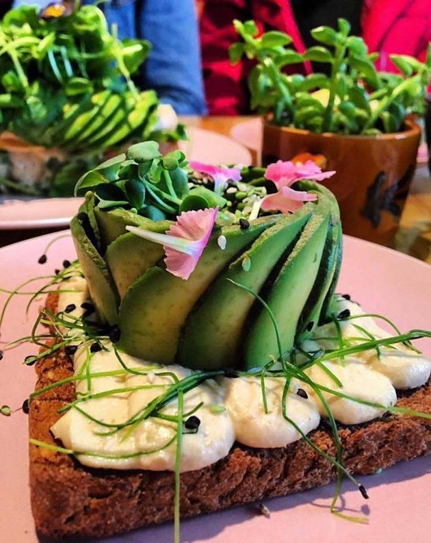Los restaurantes ‘de aguacate’, el nuevo hit