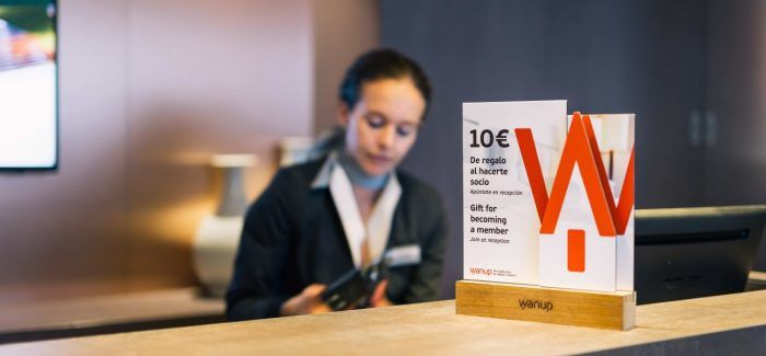 Wanup, la nueva cara de la fidelidad hotelera