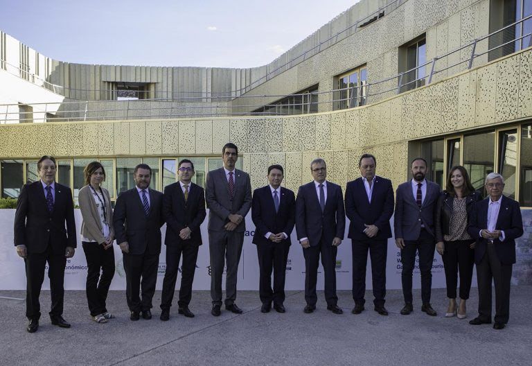 Basque Culinary Center, sede del Foro Mundial de Turismo Gastronómico de la OMT