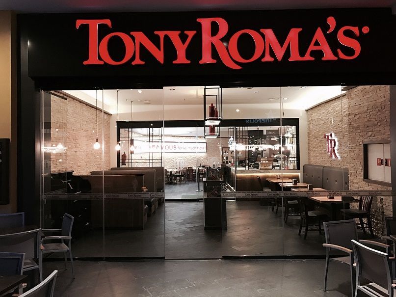 Tony Roma’s abrirá 15 nuevos restaurantes en España