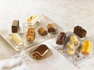 Europastry presenta sus novedades dulces