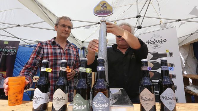 Arranca la primera edición de la Feria de la Cerveza Artesanal