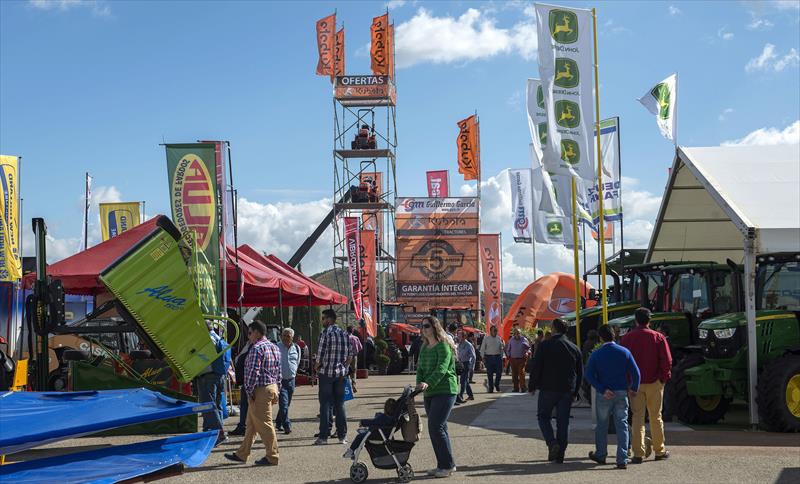 Expoliva cierra sus puertas con más de 52.000 visitantes