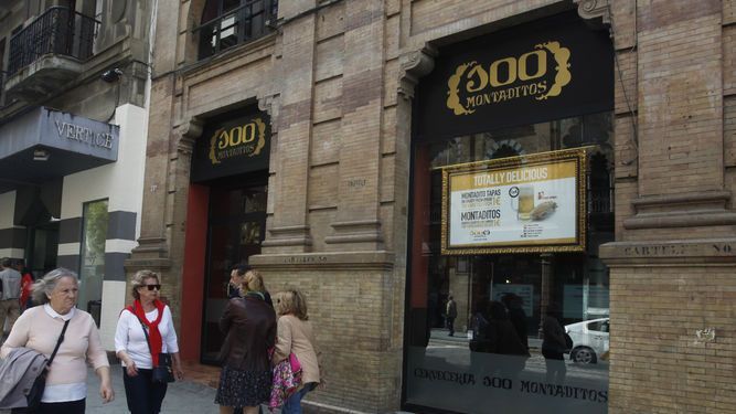 Uno de cada seis restaurantes de Restalia se instala en Andalucía