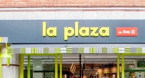 Grupo DIA, descenso en España, alza en Iberia y buen repunte global