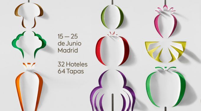 Hotel Tapa Tour Madrid 2017
