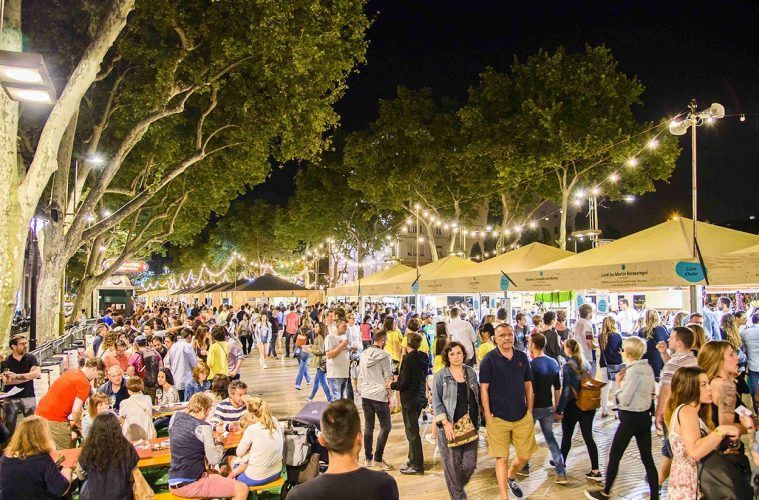 Tast a La Rambla, el sabor sale a la calle en Barcelona