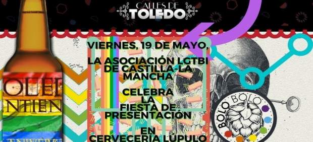 Bolo Bolo C-LM presenta este viernes la cerveza ‘Toledo Entiende’ y su nueva imagen corporativa